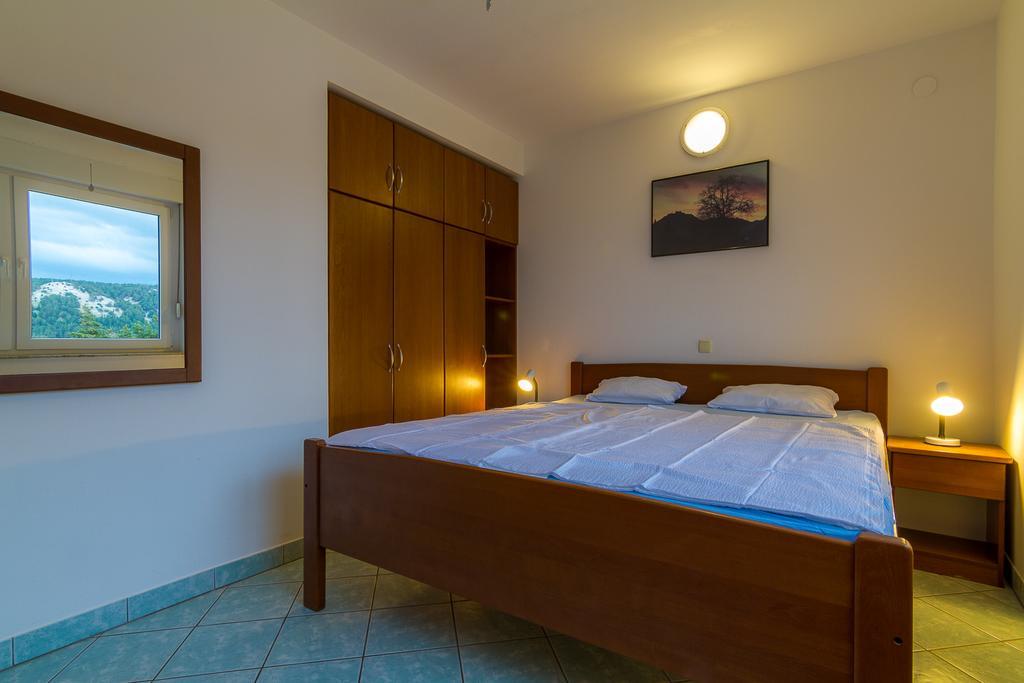 Apartments Ok Lopar Dış mekan fotoğraf